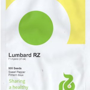 بذر فلفل شمشیری لامبارد شرکت رکسوان